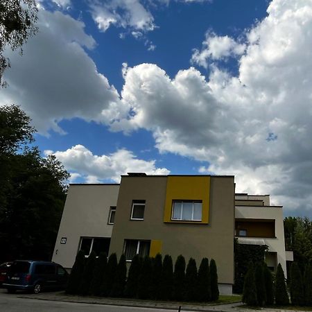 Munu Holiday Apartments Druskininkai Buitenkant foto