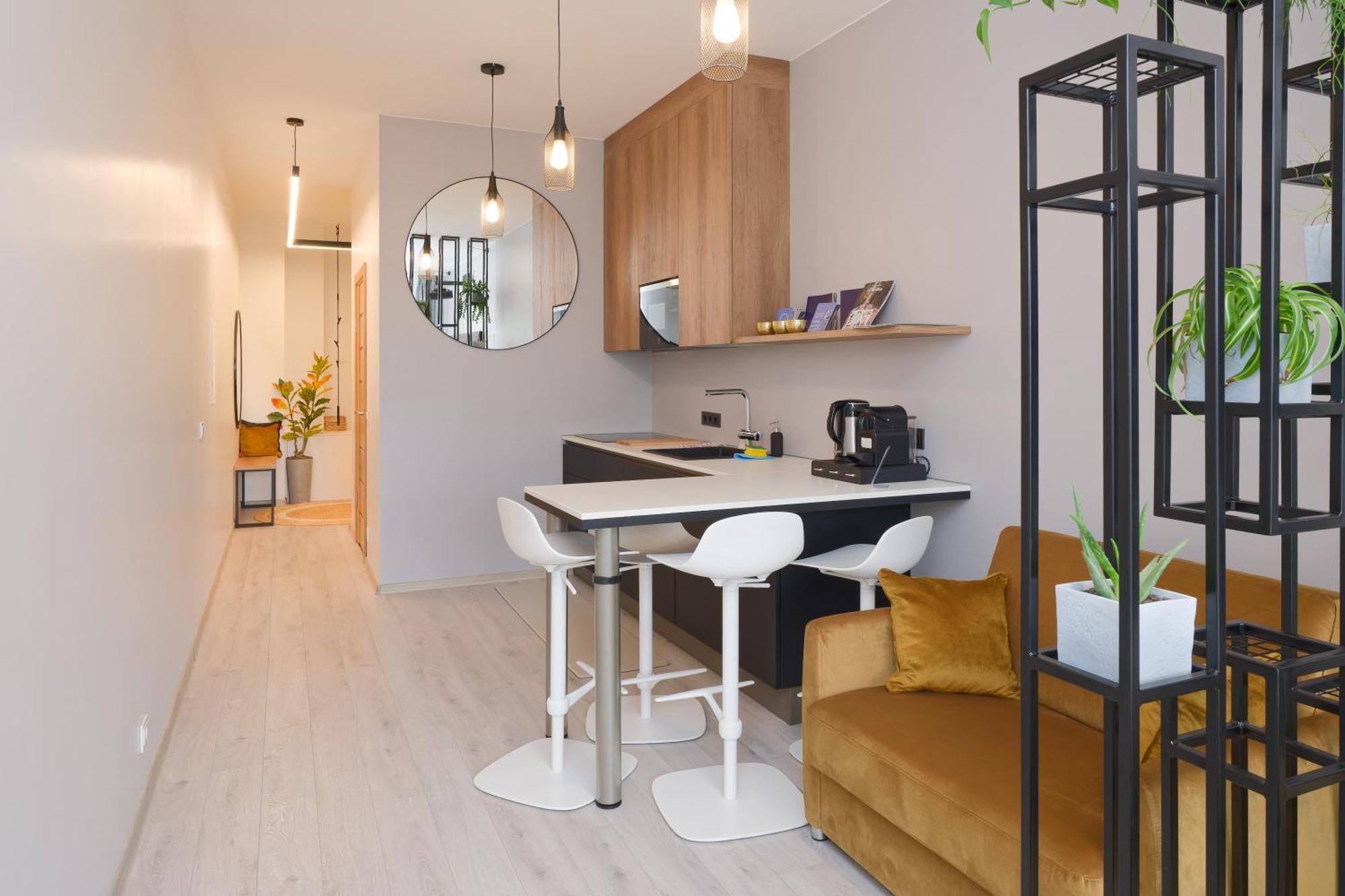 Munu Holiday Apartments Druskininkai Buitenkant foto