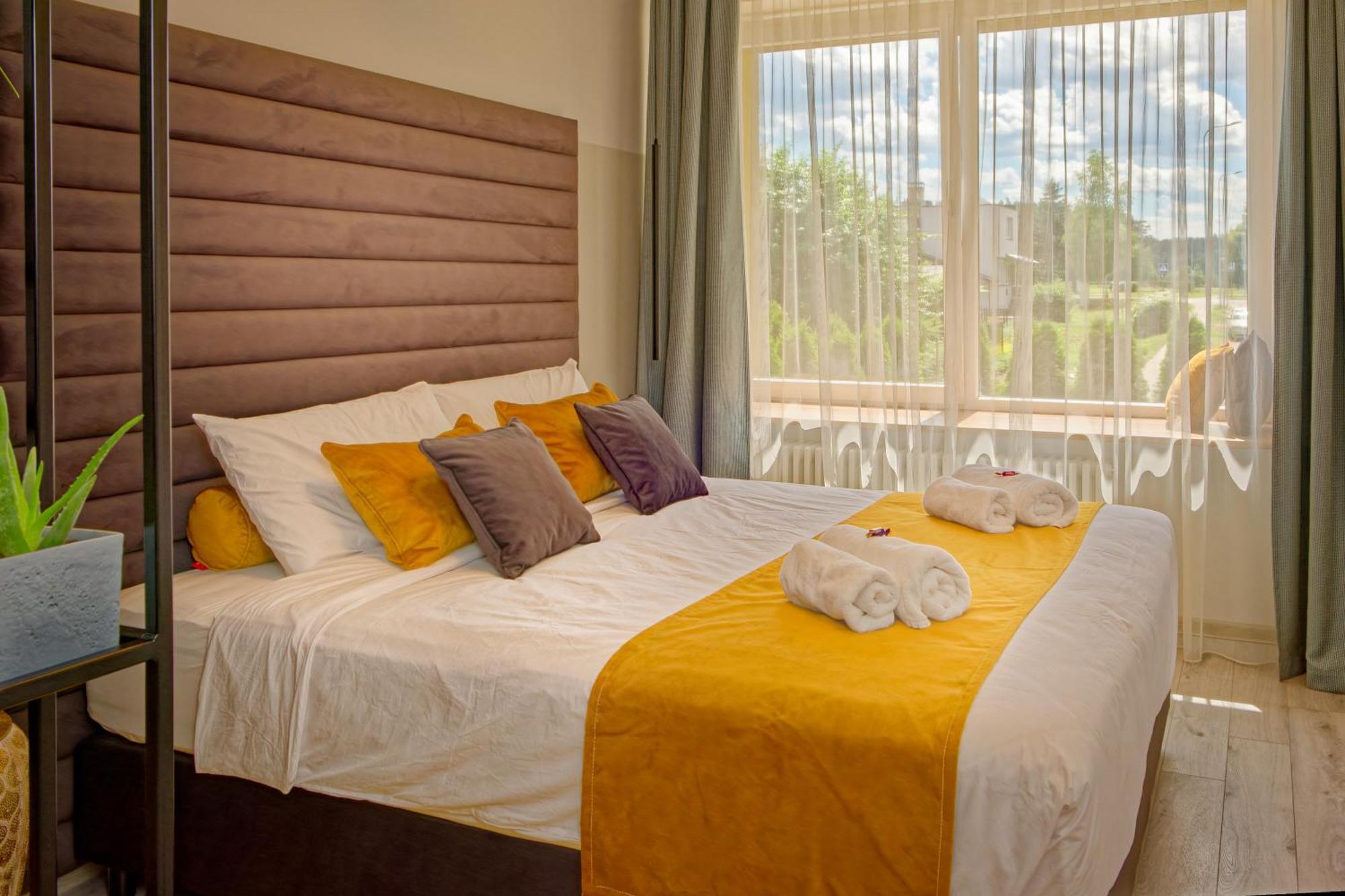 Munu Holiday Apartments Druskininkai Buitenkant foto