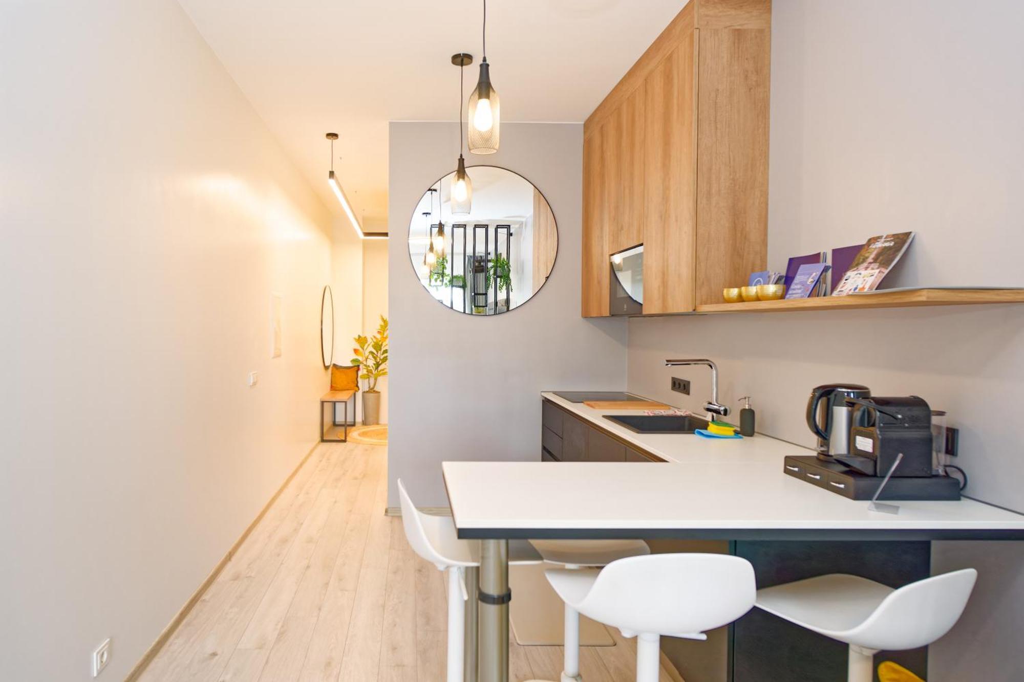 Munu Holiday Apartments Druskininkai Buitenkant foto